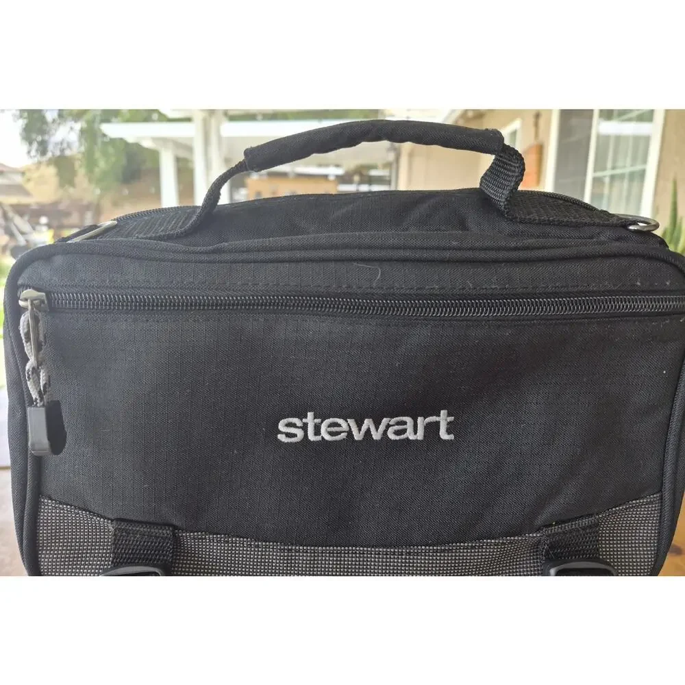 Stewart Mobility Scooter Tiller Bag/ Portable Oxigen